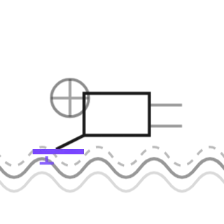 Header float, not animated