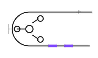 Peristaltic feed pump