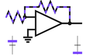 Inverting stage