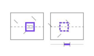 Stereo disparity