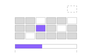 Restow Ratio, not animated