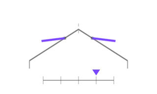 Ridge Vent Stage, not animated