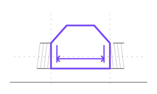 Survival cell, not animated