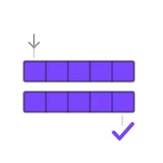 Withholding period, not animated