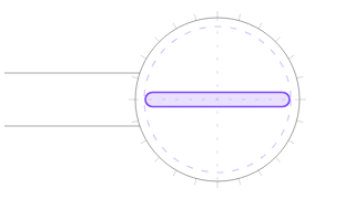 Turning Basin, not animated