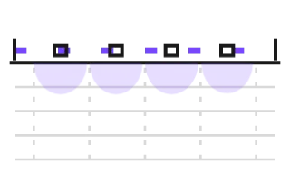 Drip Lateral, not animated