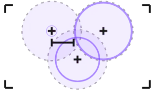 Throw Overlap, not animated