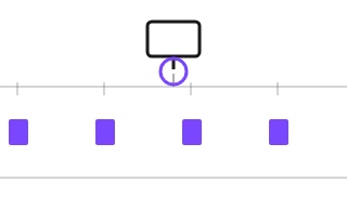 Eye Mark Sensor, not animated