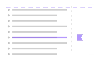 Sanctions Screening, not animated
