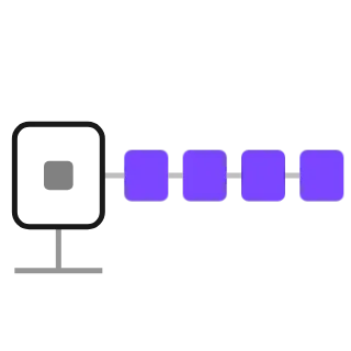 Genesis Block, not animated