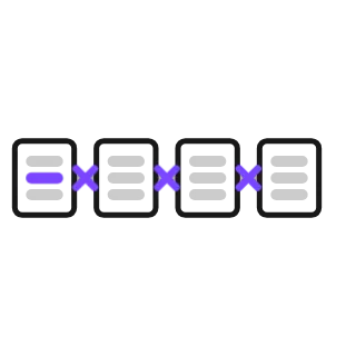 Tamper Evidence, not animated