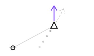 ARPA target, not animated