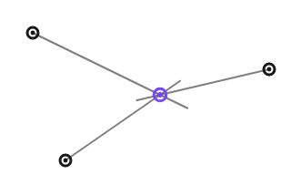 Three-bearing fix, not animated