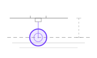 Float-free liferaft, not animated
