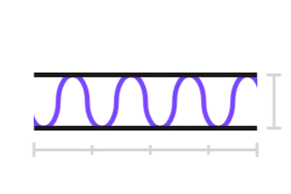 Flute profile, not animated