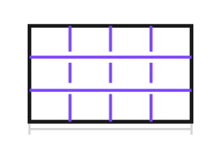 Partition, not animated