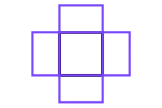 Unfold, not animated