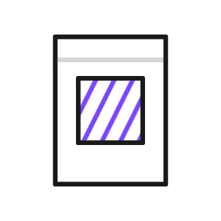 Fibre window swap, not animated