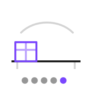 Returnable trips, not animated