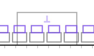 Rail Departure, not animated