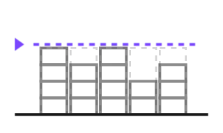 Yard Block Stack, not animated