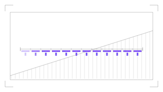 Section Control, not animated