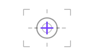 Registration Target, not animated