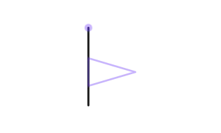 Warning flag