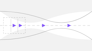 Strait Queue, not animated