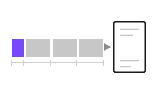Calldata, not animated