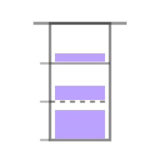 Deep nitrate core, not animated