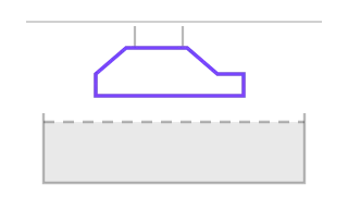 E-Coat Dip, not animated
