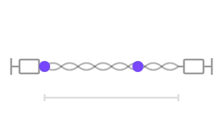 Bus termination, not animated