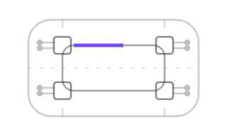 Zonal architecture, not animated