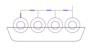 Gas Carrier Class, not animated