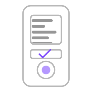 Hardware Signer, not animated
