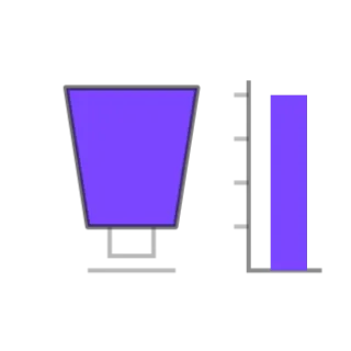 Chaser bin weigh-off, not animated