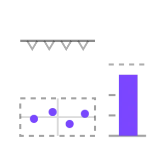 Header loss count, not animated