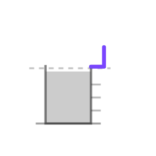 Test weight, not animated